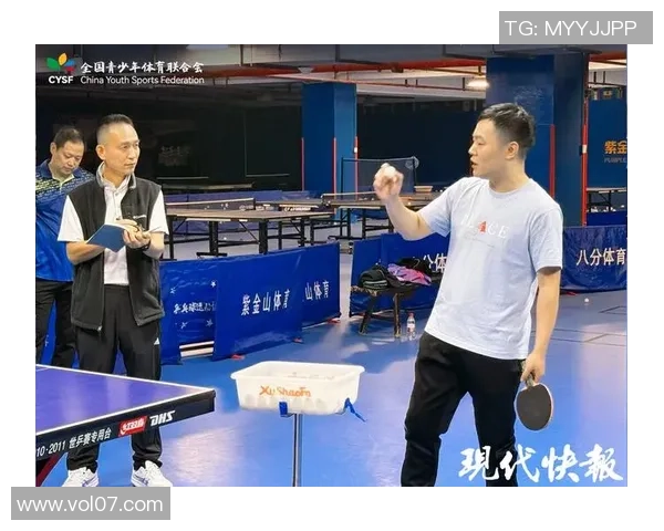 南京乒乓球队个人能力提升的热议与变革之路探讨 南京乒乓球队个人能力提升的热议与变革之路探讨
